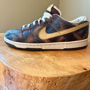 NIKE DUNK LOW PREMIUM 🏷️ Grunge Pack (2003) 11.5M